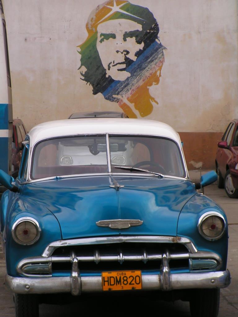 Kuba - Havanna - 2005
